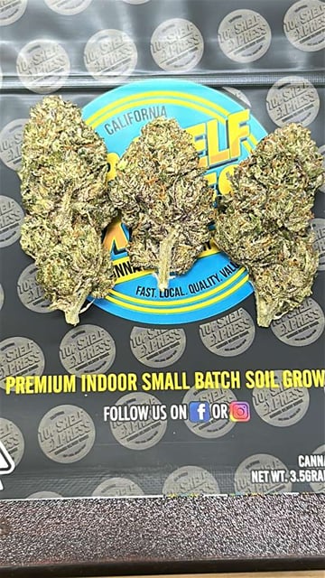 ^TSE Candy Gas Premium OZ (28g)