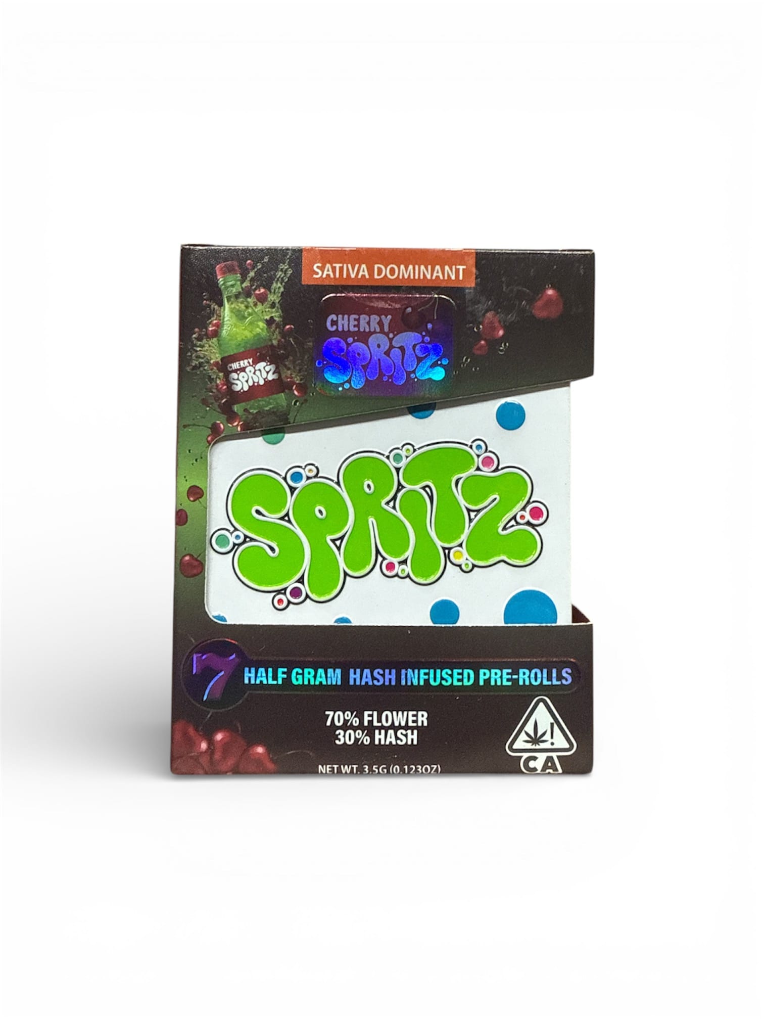 Spritz: Cherry Spritz 7pck