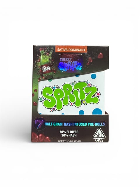 Spritz: Cherry Spritz 7pck