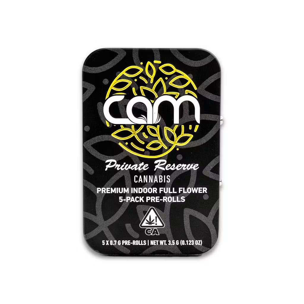 CAM | Sugar Cane | 5PK Pre-Roll Flower 3.5G - CAM -  - $40 - Pre-Rolls