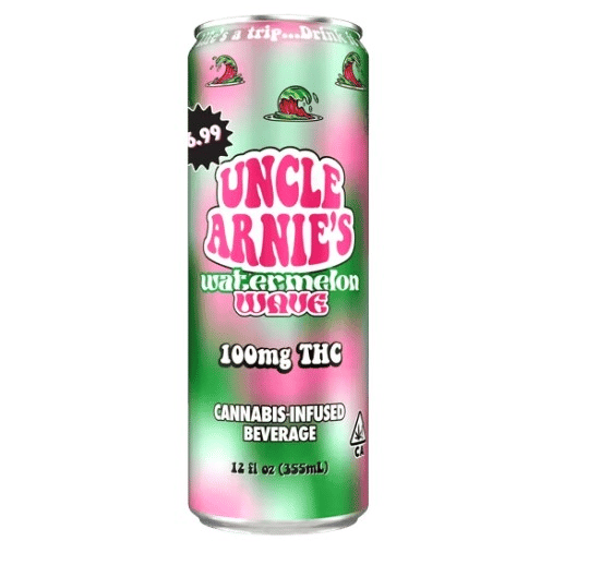 Watermelon Wave - 100mg
