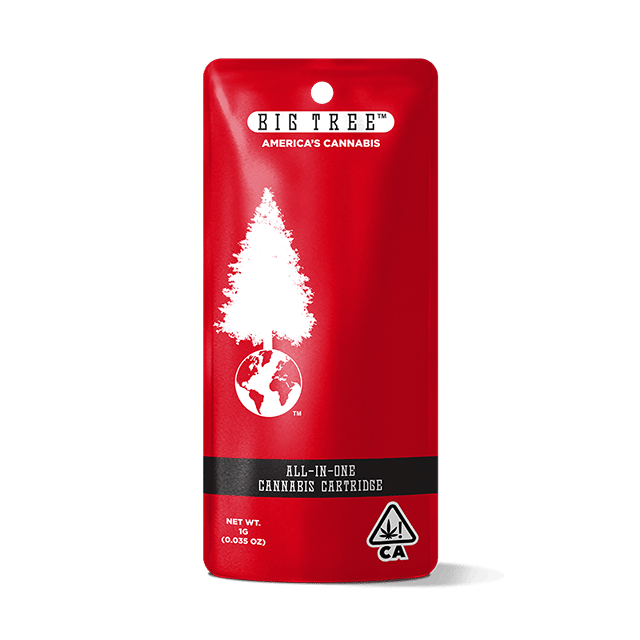 Chilled Cherries | 1g AIO