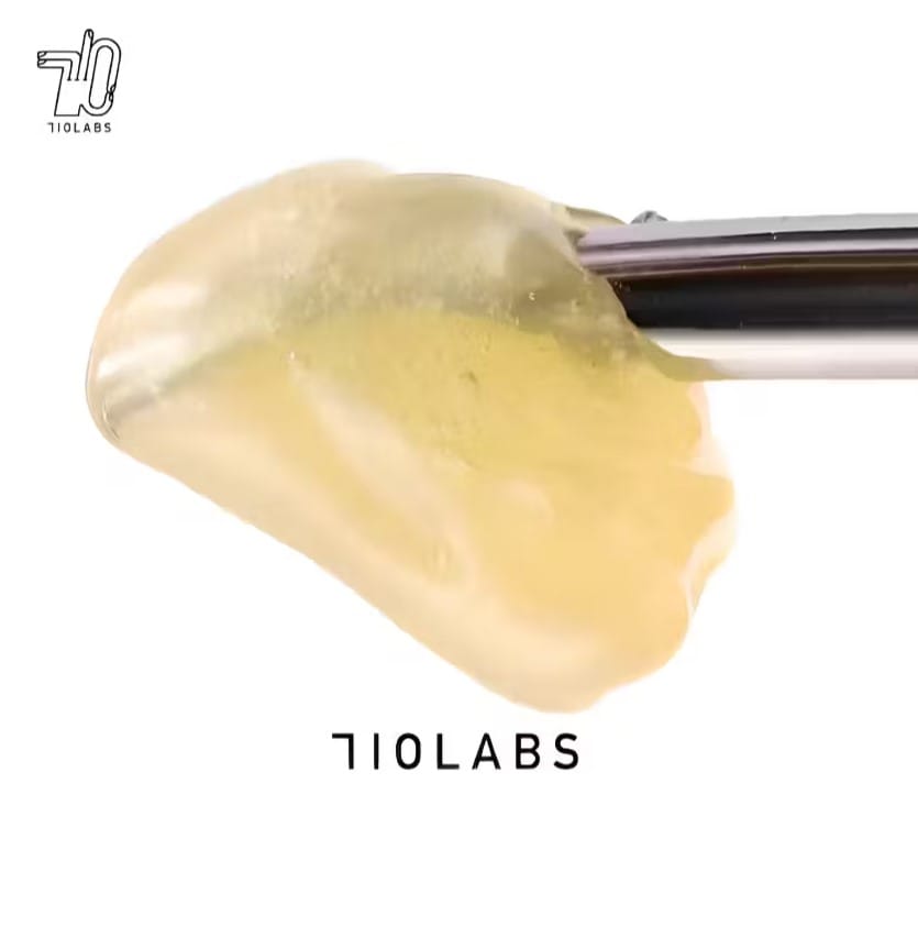 710 Labs - Gak Smoovie #5 + Guava - Live Rosin (1st Press) - 1g - 710 Labs -  - $49.99 - Concentrates