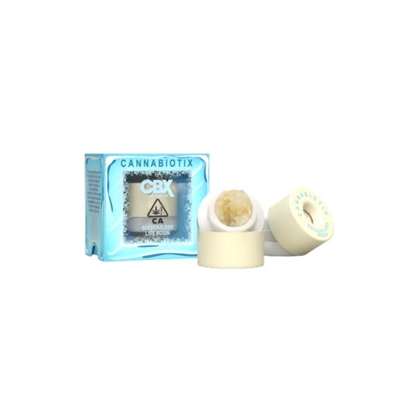 Cannabiotix: Glue Flame Tier 1