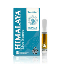 Tropstar Live Sauce 1g