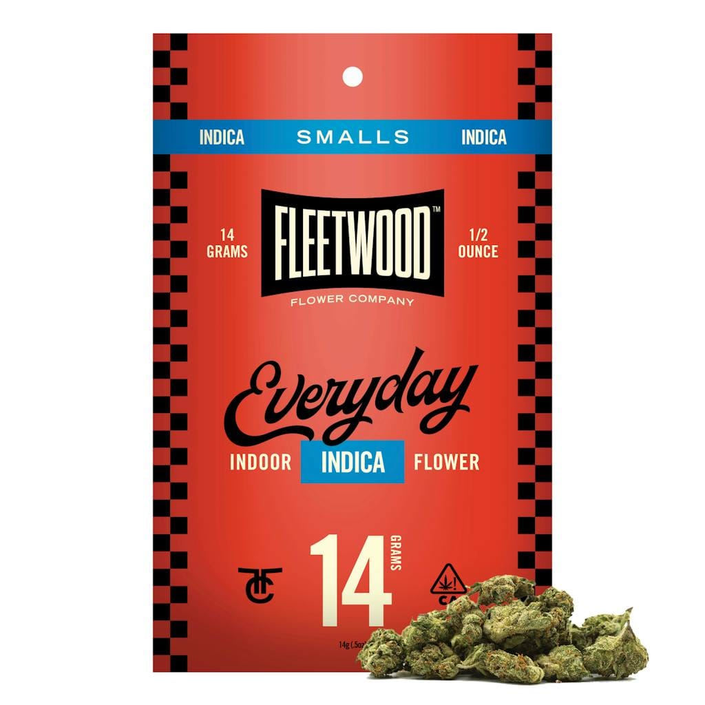 SUNSET SHERBERT 14G SMALLS - FLEETWOOD -  - $49 - Flowers