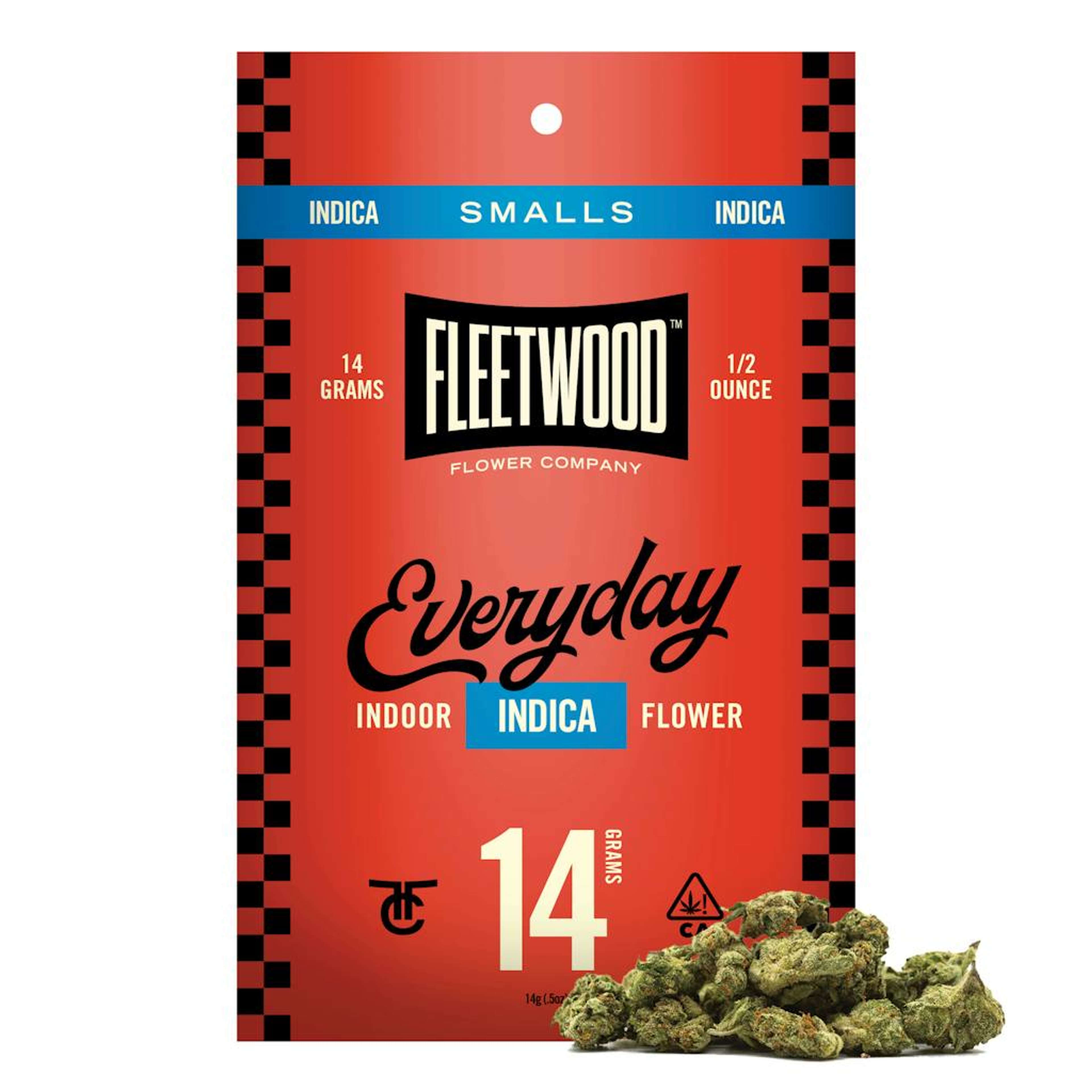 SUNSET SHERBERT 14G SMALLS - FLEETWOOD - - $49 - Flowers