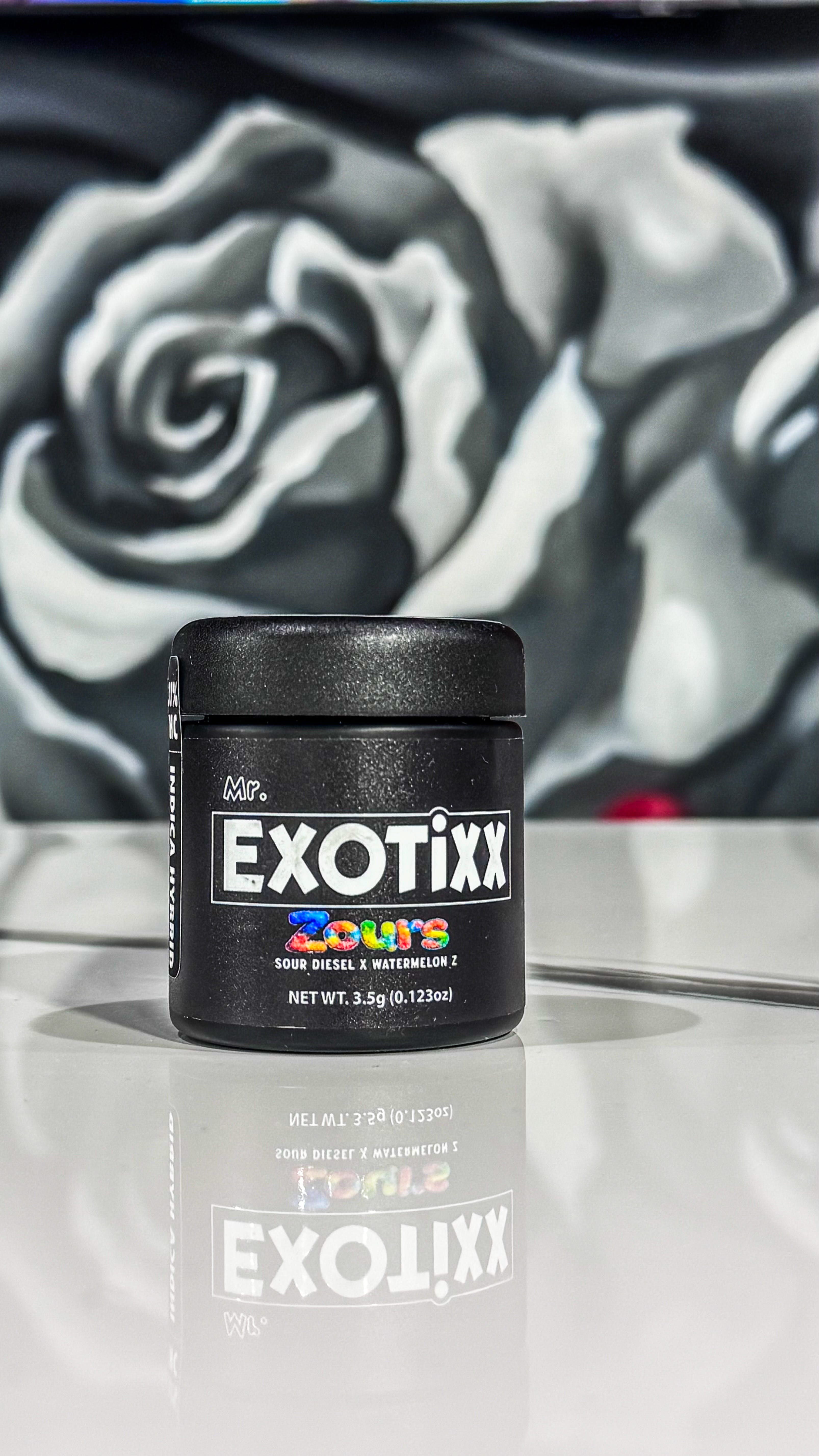 Mr. Exotixx: Zourz