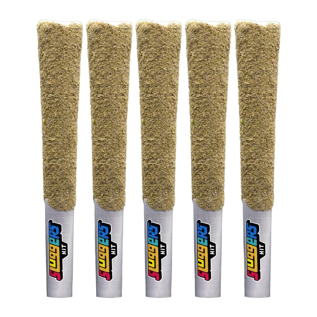 EUPHORIA .7G 5PK - SLUGGERS -  - $38.75 - Pre-Rolls