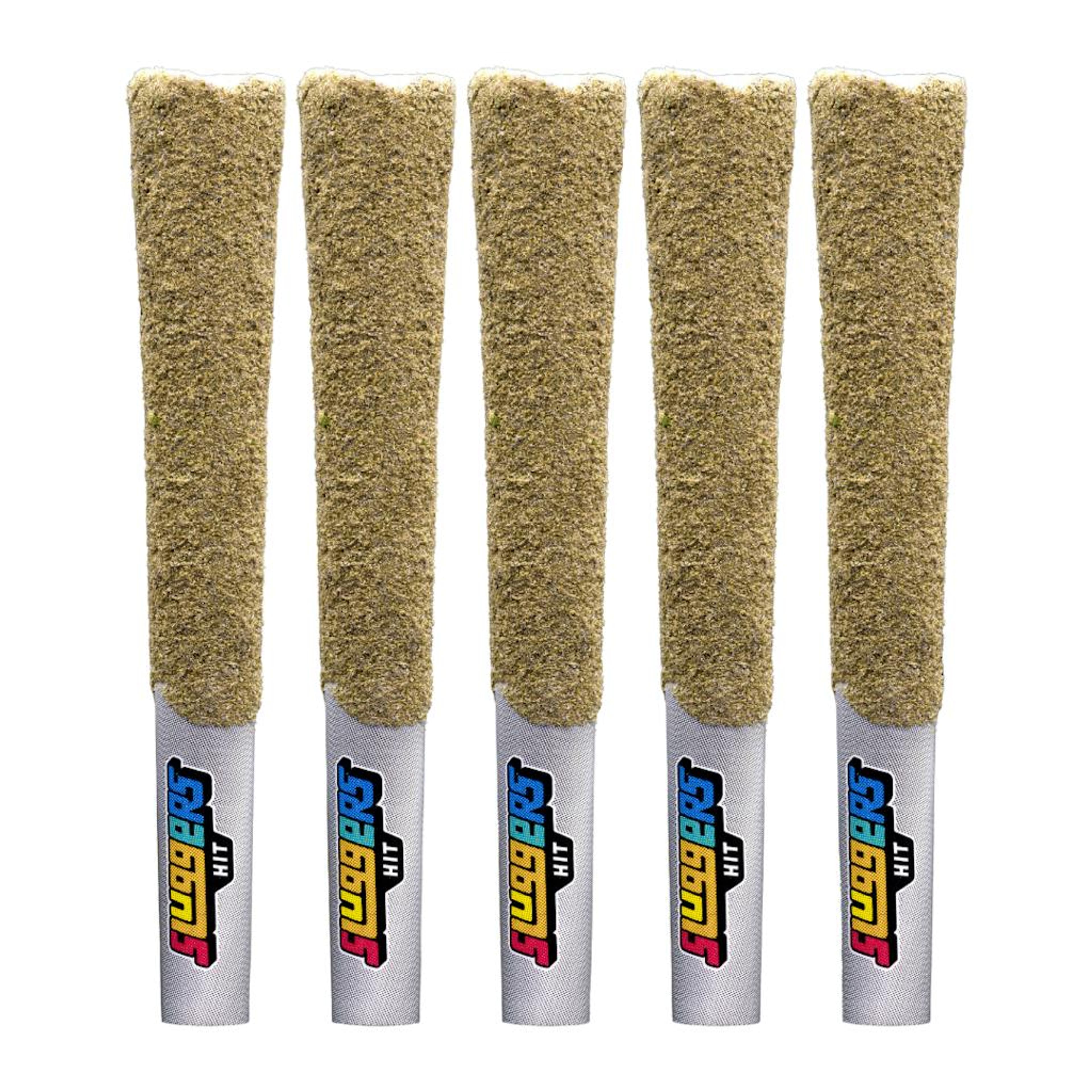 EUPHORIA .7G 5PK - SLUGGERS - - $38.75 - Pre-Rolls
