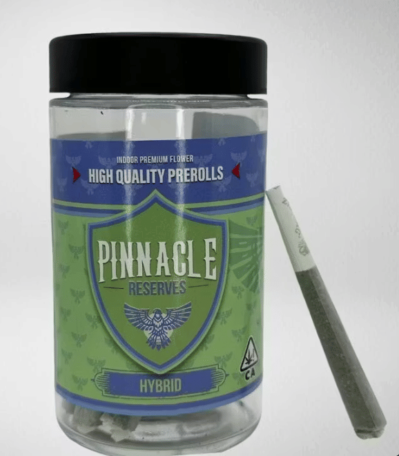 Bolo Runtz Preroll Pack 4g - Pinnacle - PR PK - $20 - Pre-Rolls