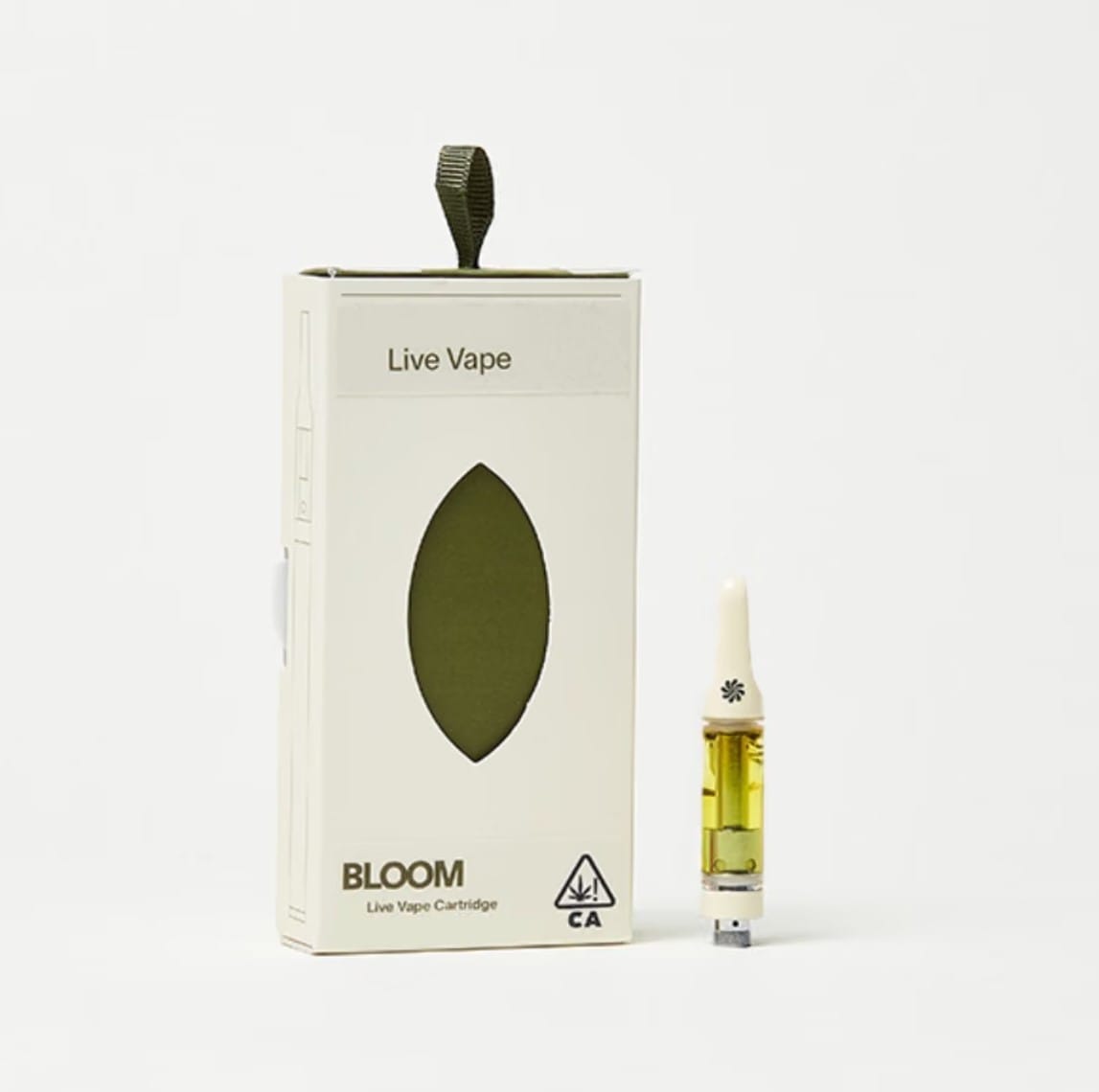 $42.33 Live Resin Pineapple Diesel 1g Cartridge - BLOOM -  - $30.49 - Vaporizers