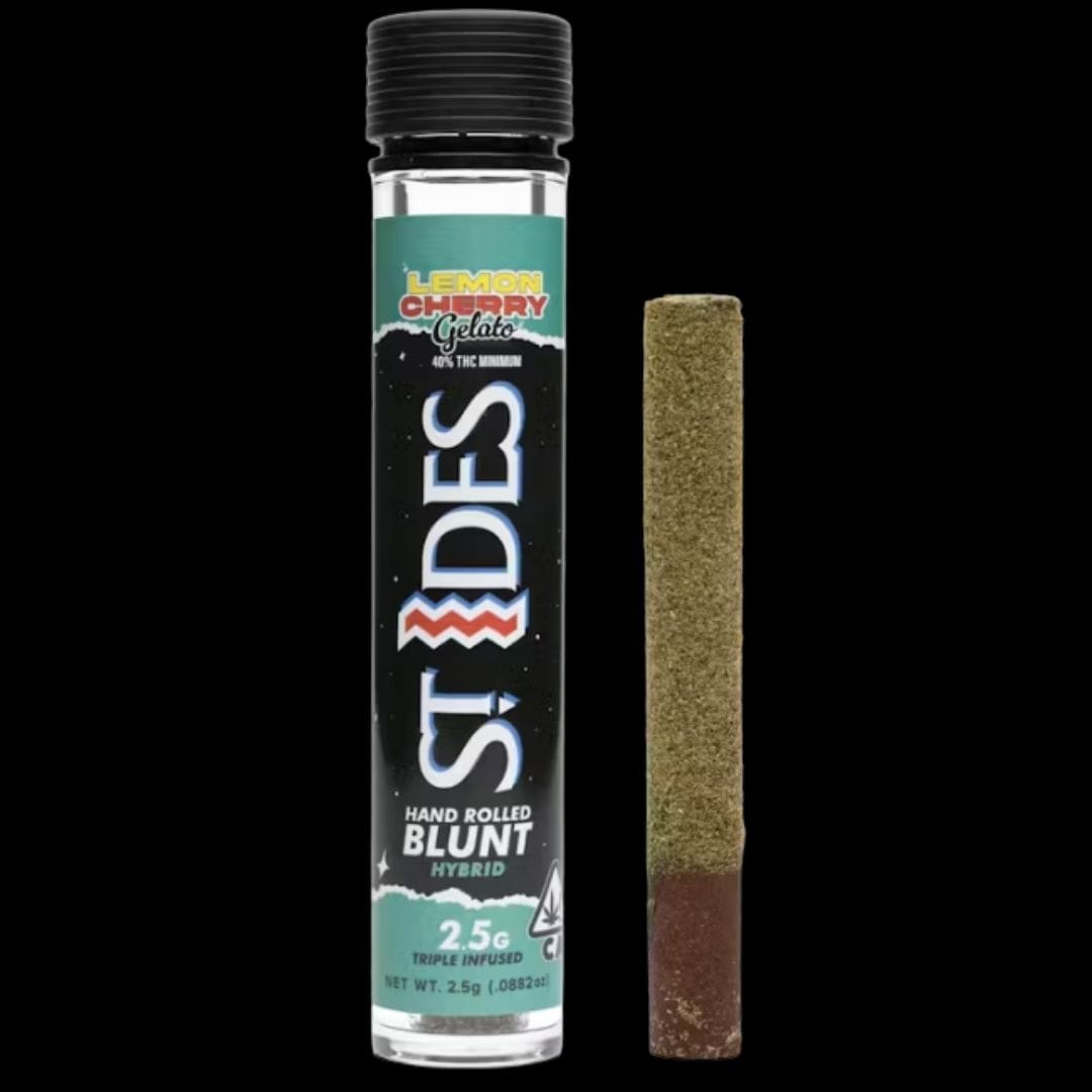 St. Ides — Lemon Cherry Gelato Blunts