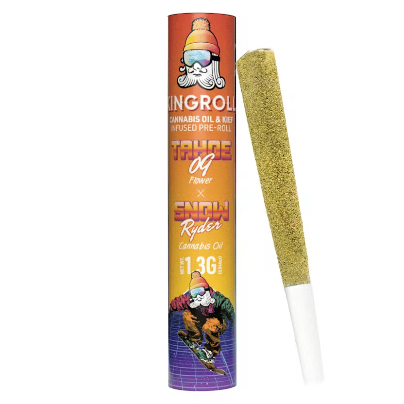 KINGROLL: Tahoe OG Snowryder