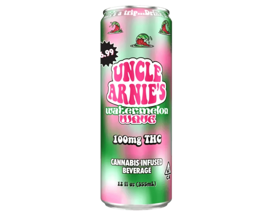 Uncle Arnie's: Watermelon Wave