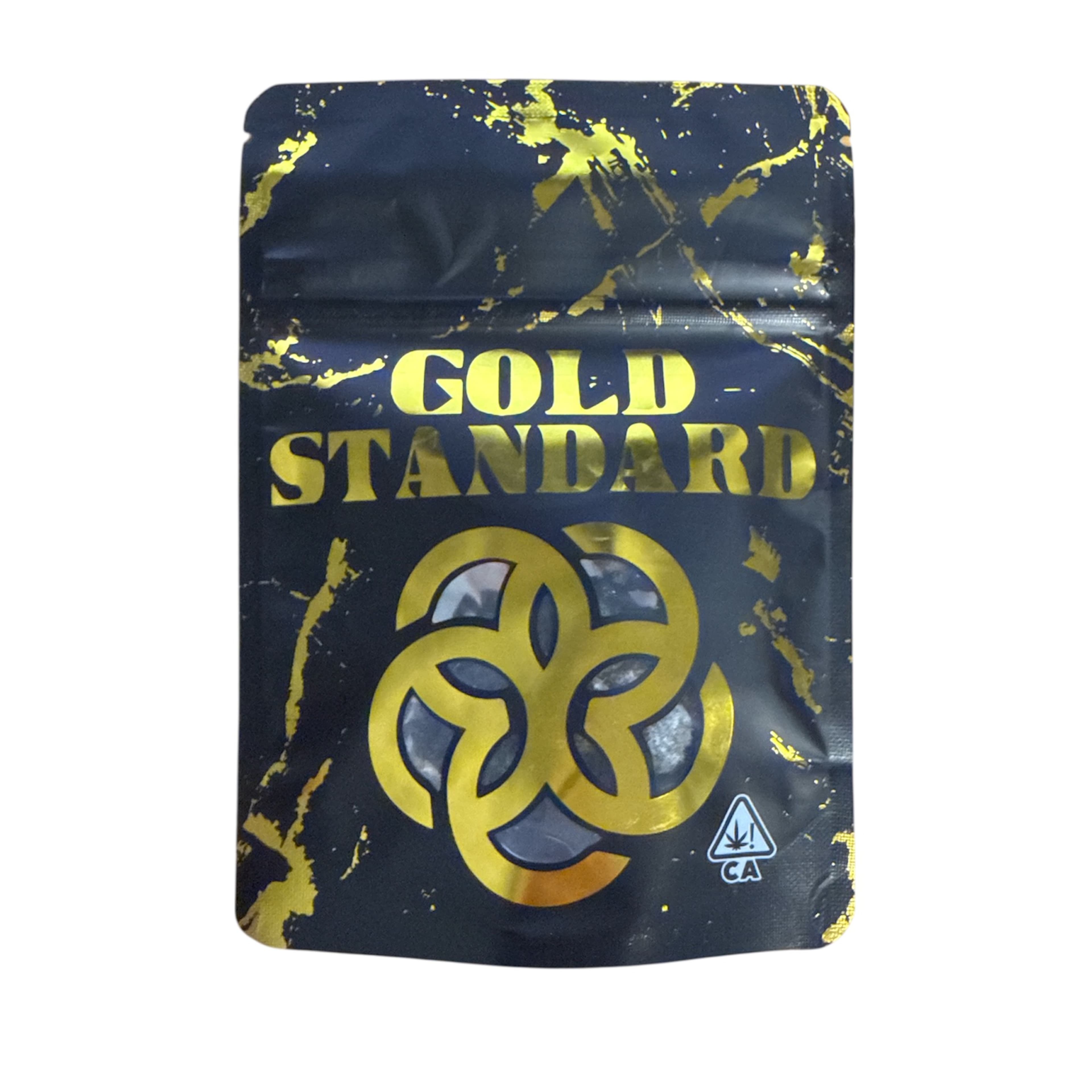 Gold Standard - Grape Cake - 3.5g - Gold Standard - 3.5g - $21.99 - Indoor Flowers