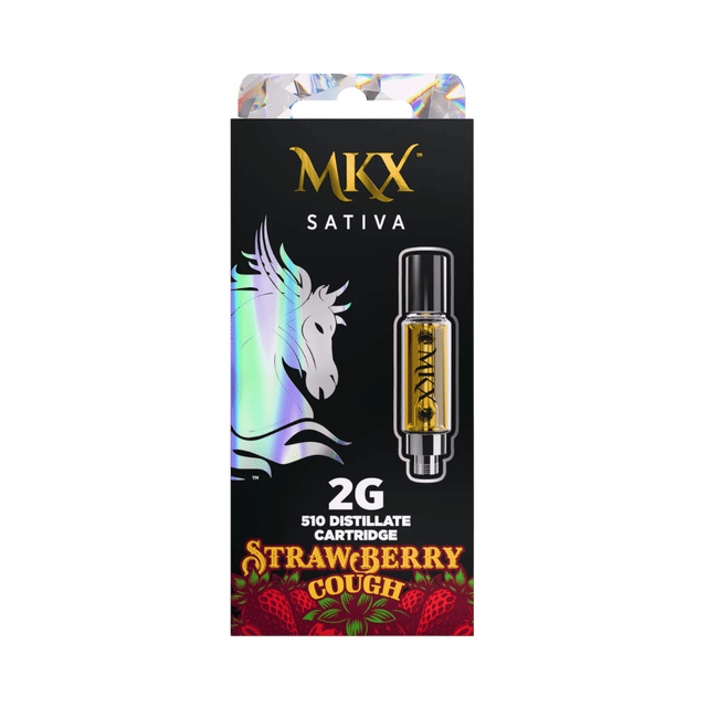 Cartridge 2g - Strawberry Cough