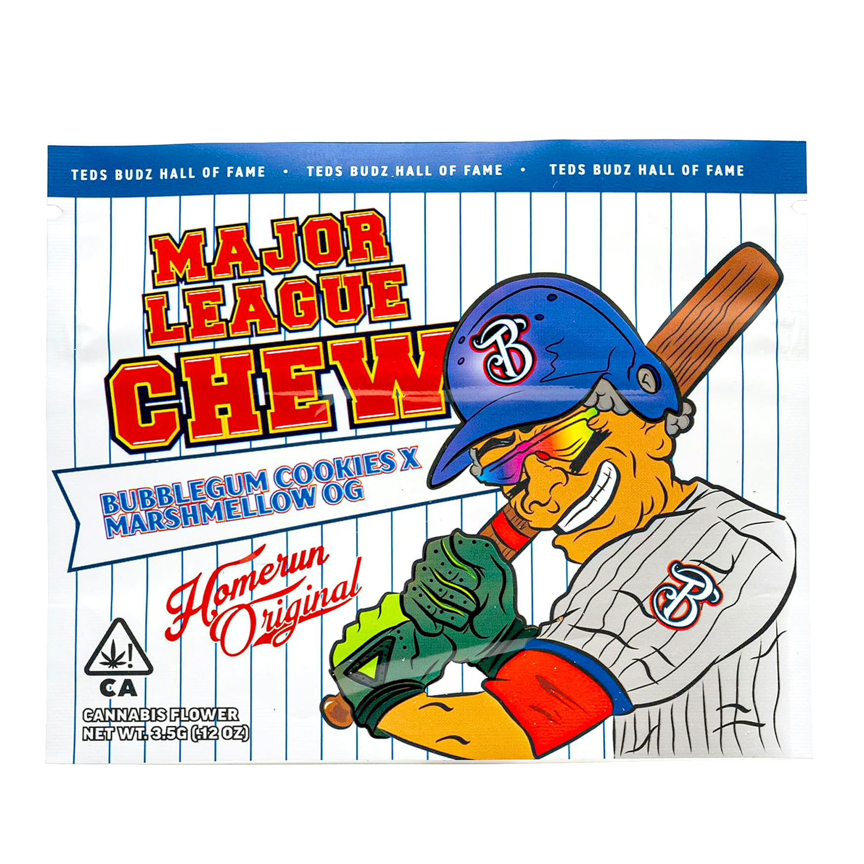 Ted's Budz — Major League Chew