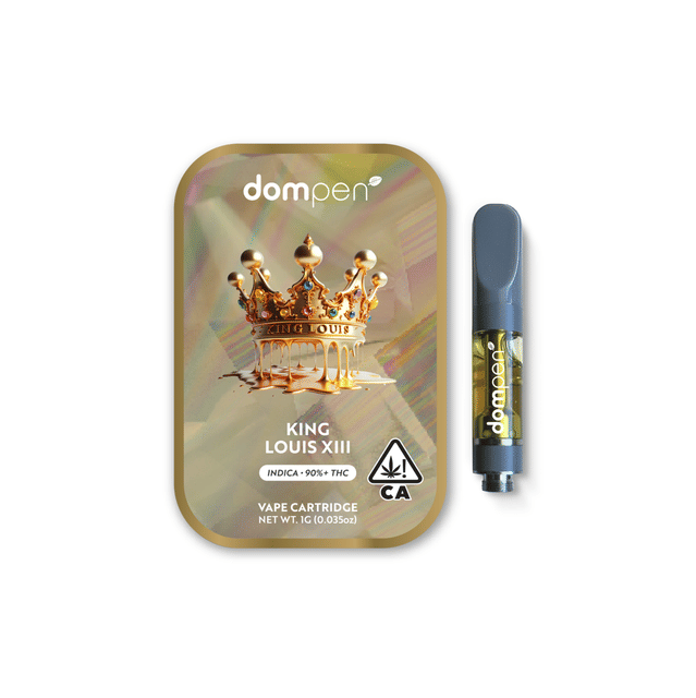 dompen: King Louis High Potency