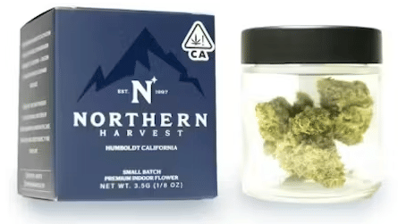 Durban Poison - Northern Harvest - Eighth - $55 - Flowers