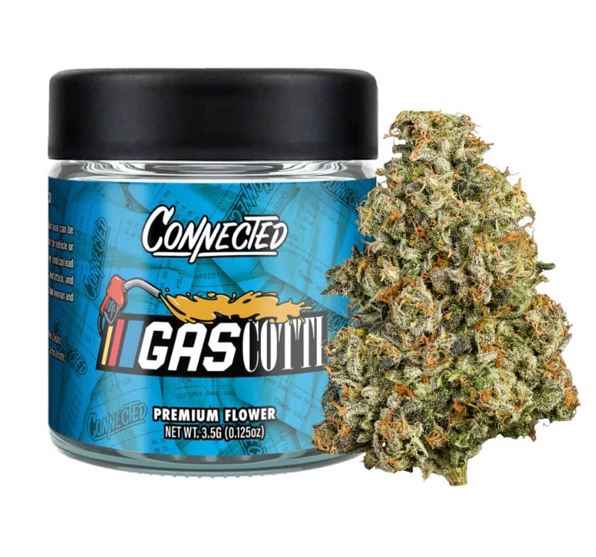 Connected - Gascotti - 3.5g - Connected -  - $49.99 - Indoor Flowers