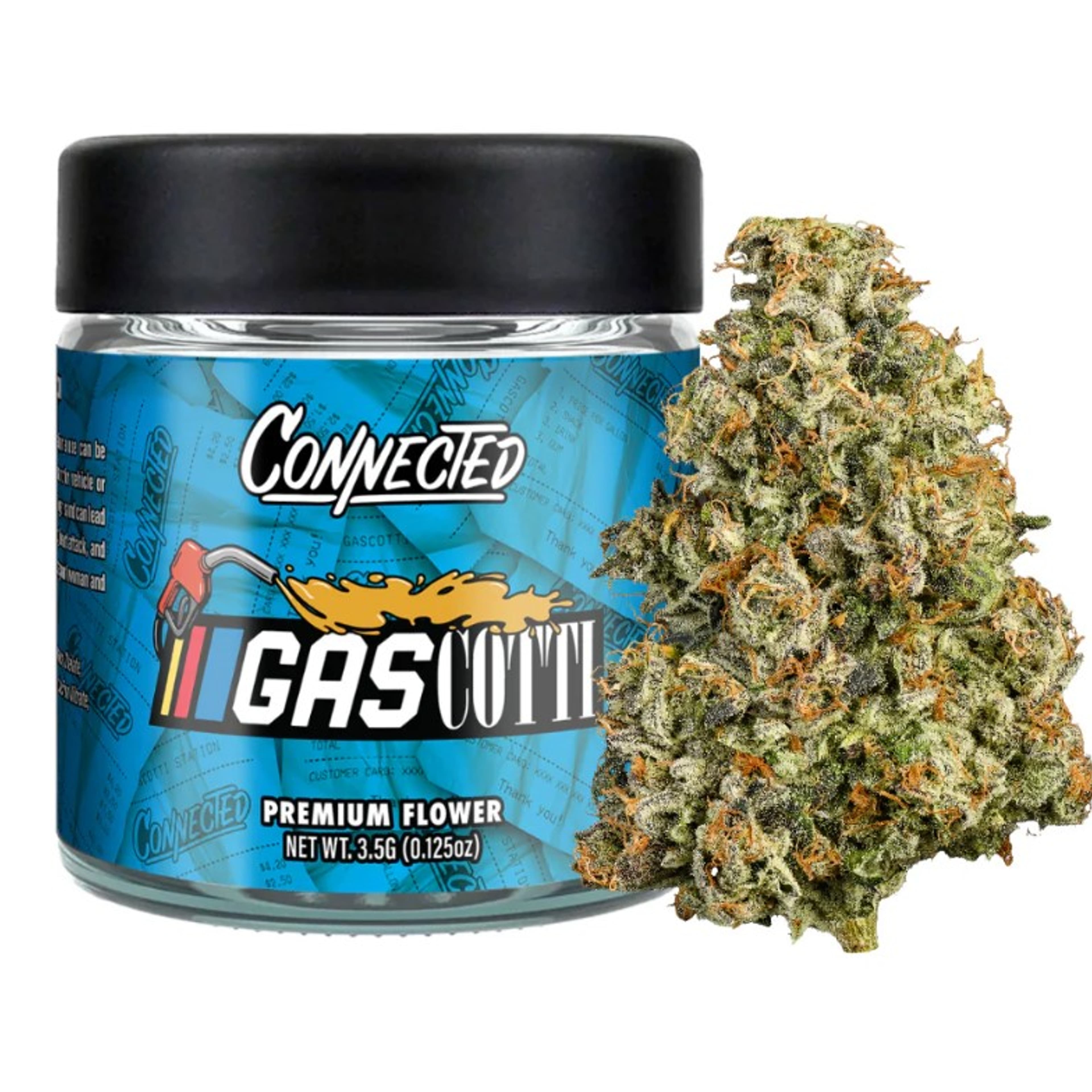 Connected - Gascotti - 3.5g - Connected - - $49.99 - Indoor Flowers