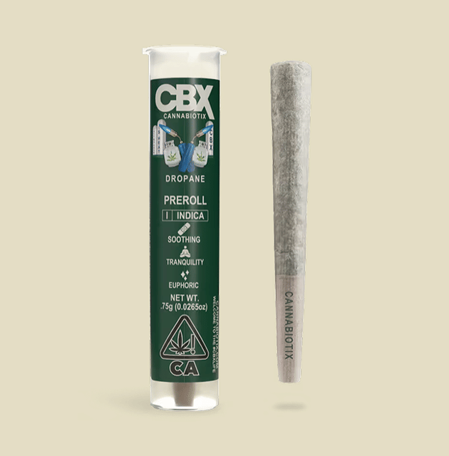 CBX | .75g - Dropane - Pre-Roll