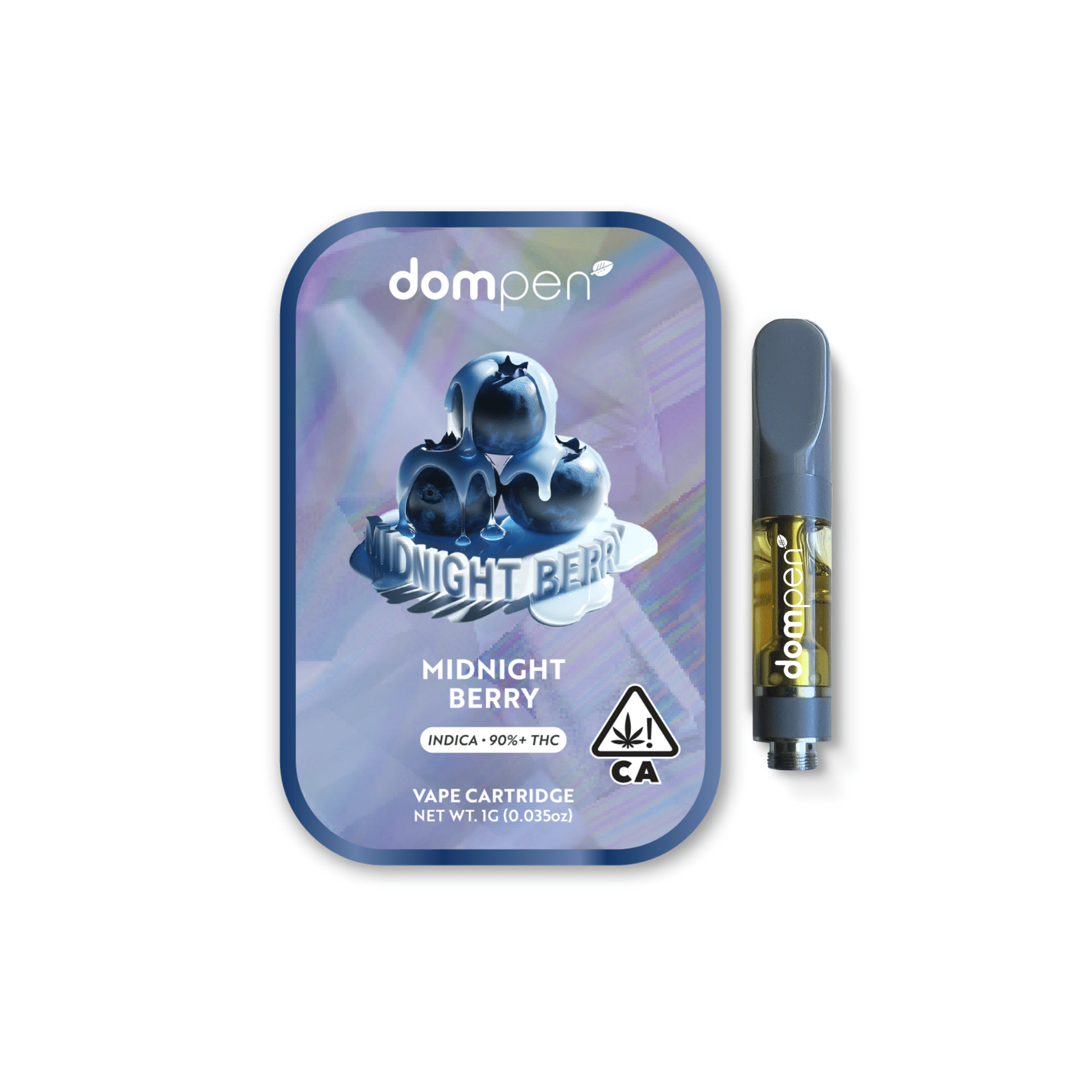 dompen — Midnight Berries High Potency