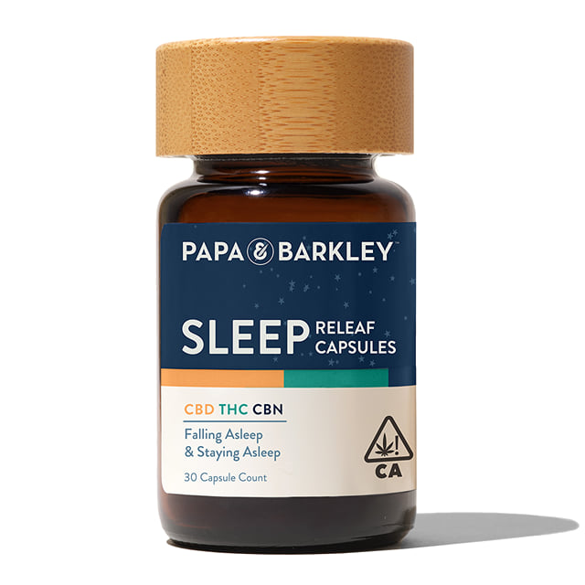 CBN 1:1:1 Capsules - 30 ct Capsules