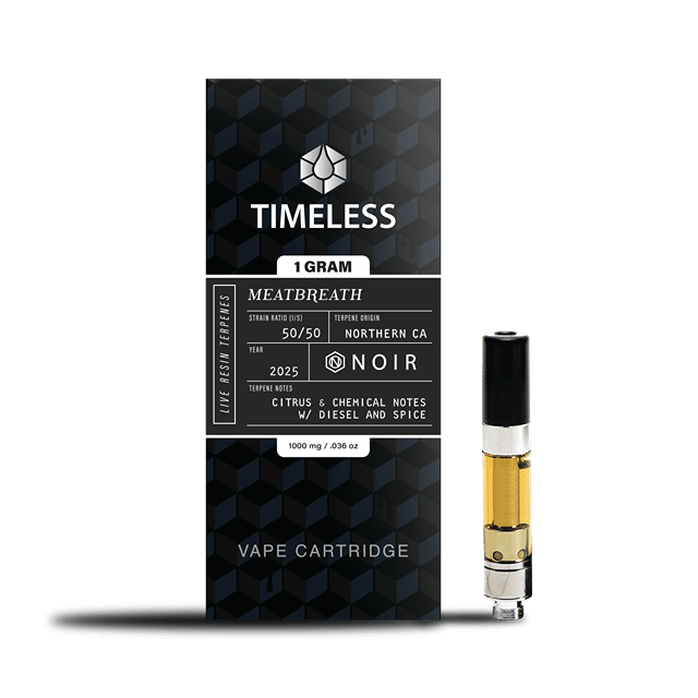 Meatbreath - T1 | 1g Vape