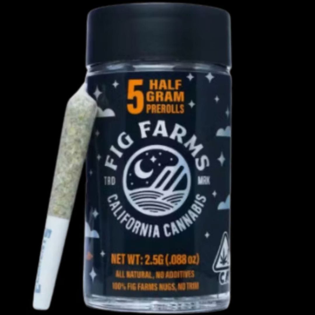 Fig Farms — Couch Rider