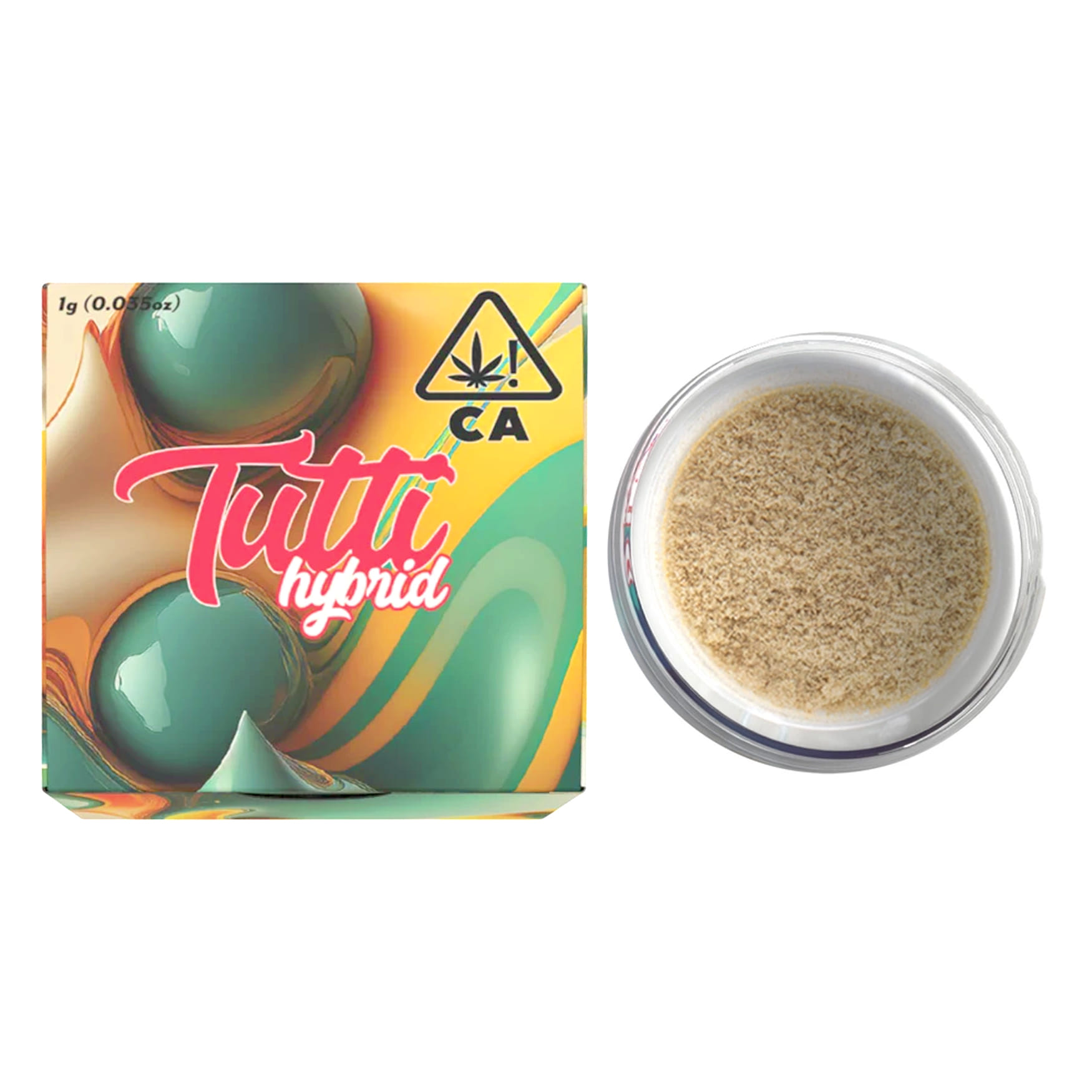 Grape Gas (H) -  Bubble Hash - Tutti - Grape Gas (H) - $16 - Concentrates