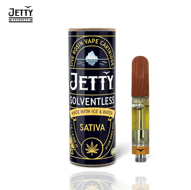 Jetty - Fresh Squeeze - Solventless Cart - 1g - Jetty Extracts -  - $45.99 - 510 Cured/Live/Rosin Cartridges