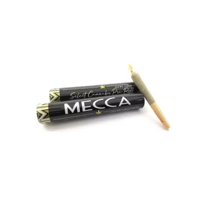 $8.51 Gas Face OG 1G - Mecca -  - $5.92 - Pre-Rolls