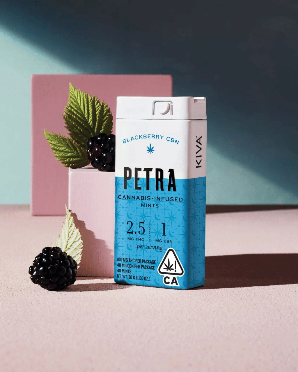 Petra Mints — Blackberry :1