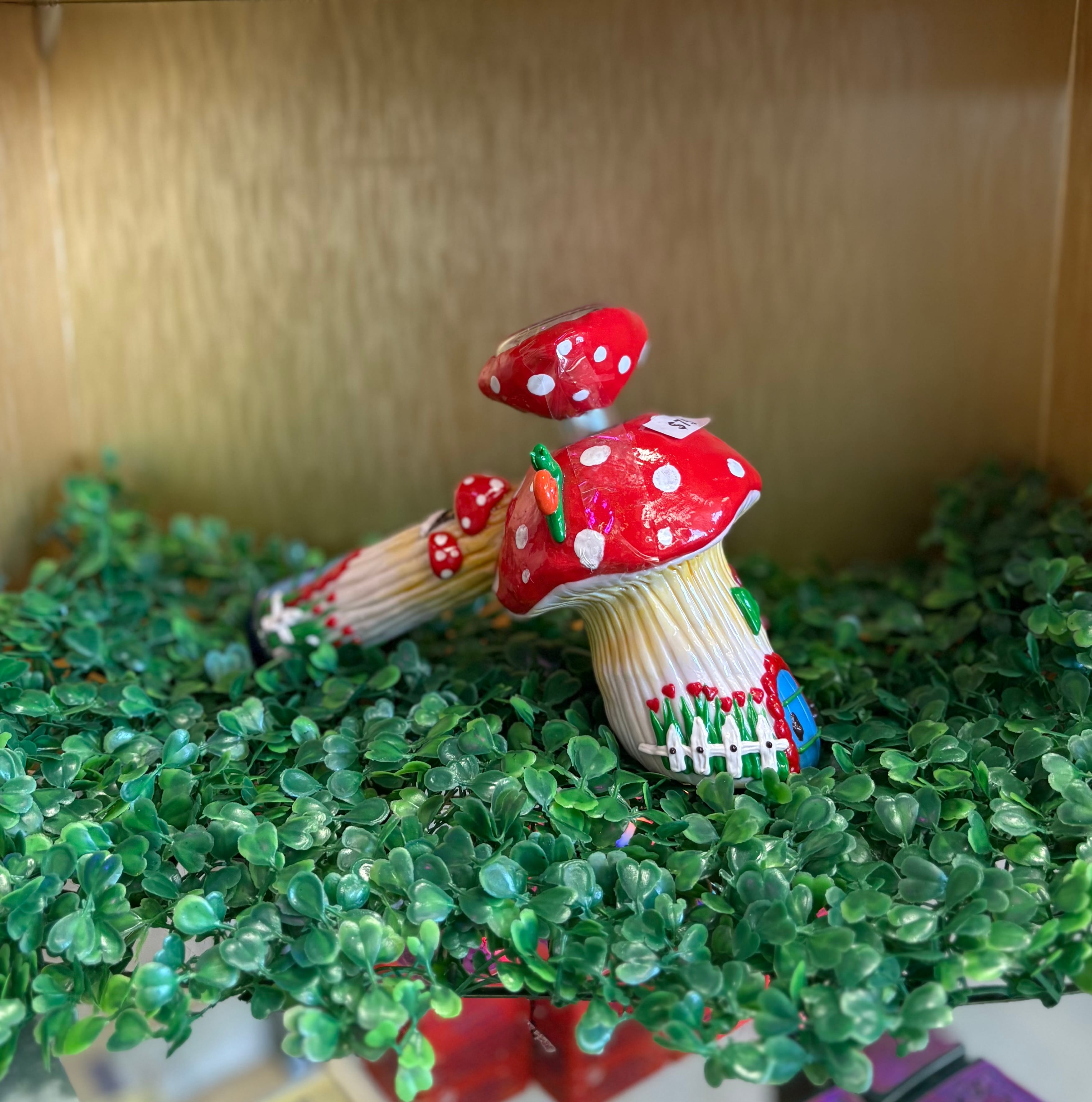 Glass Water Pipe $75 - TMB - GLASS - $68.97 - Accessory