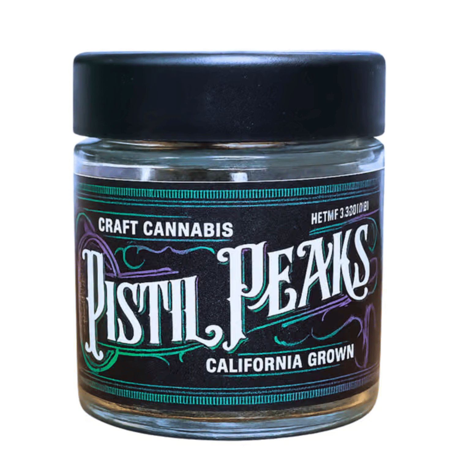 Blessed Berries 3.5g - Pistil Peaks -  - $38 - Flower