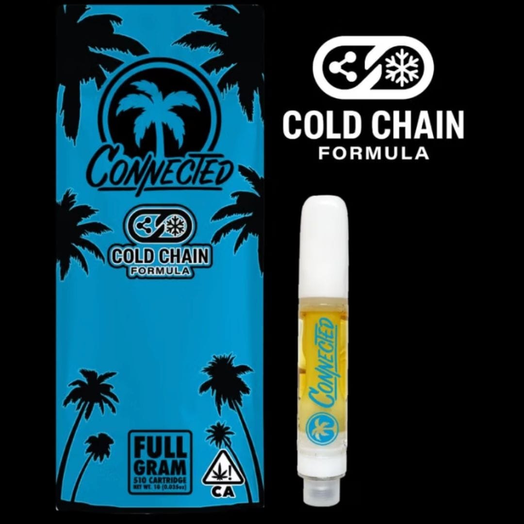 Connected — Nightshade Cold Chain