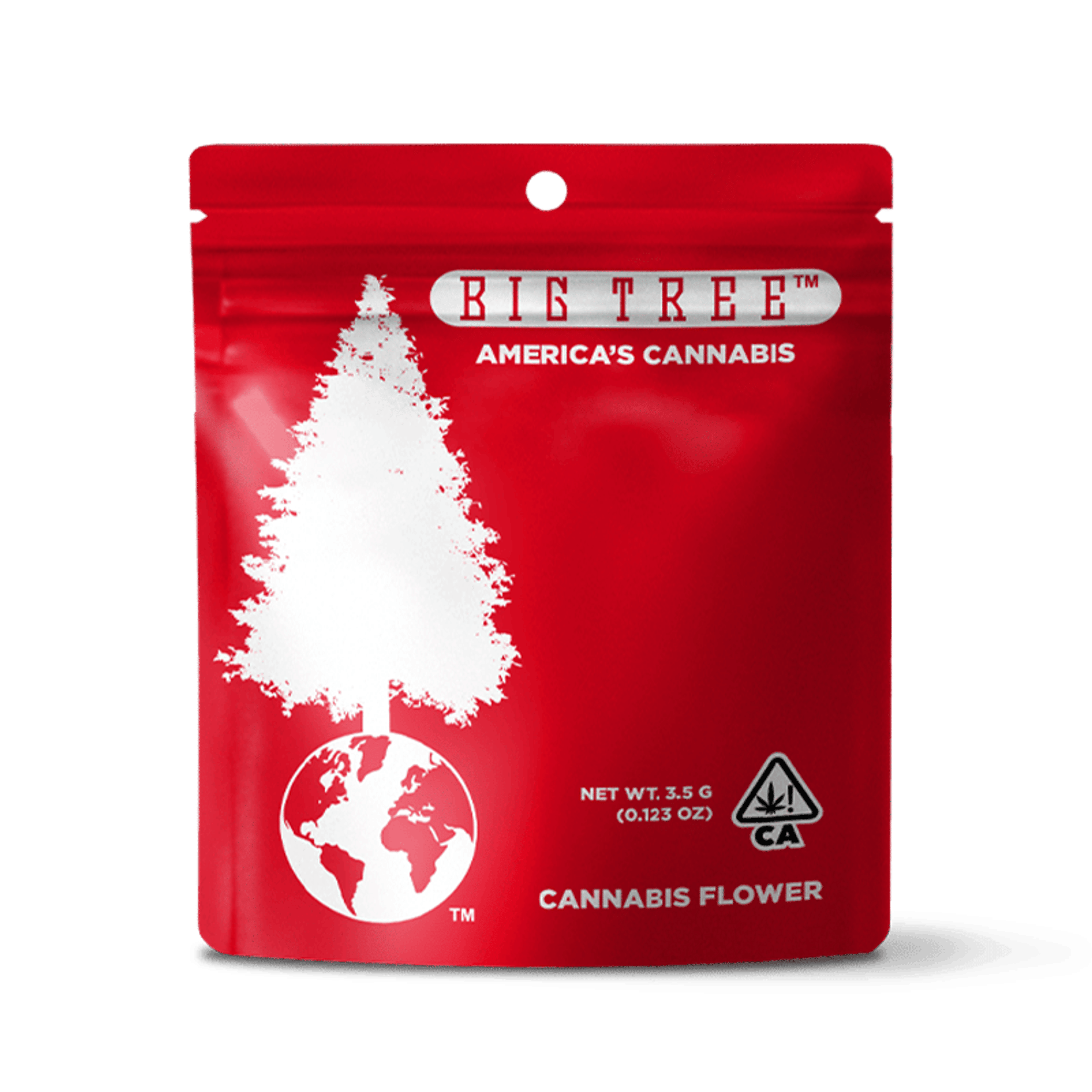 Bubba's Breath 29.61% - 3.5G - Big Tree - Bubba's Breath (I) - $12 - Flower