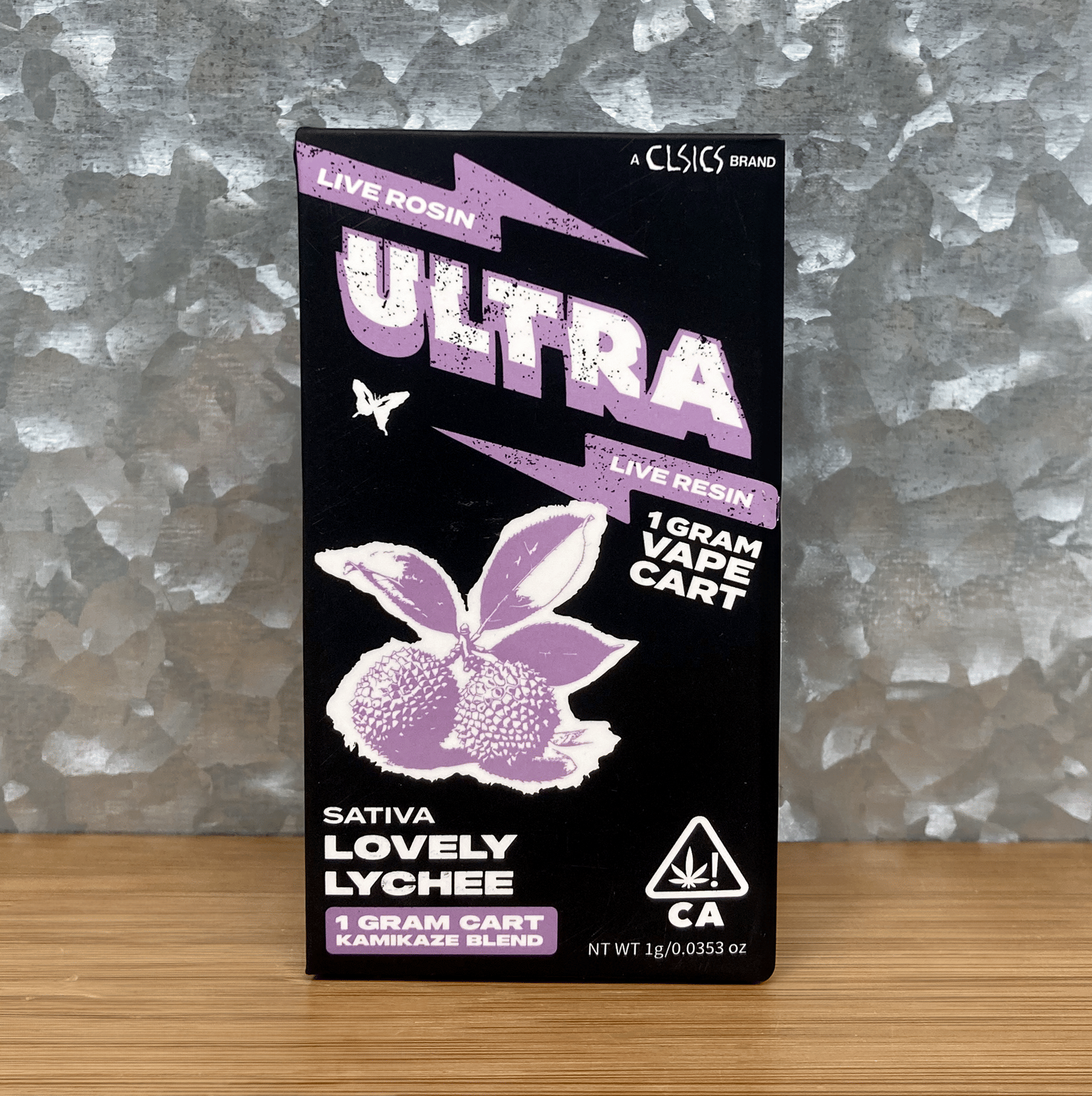 Lovely Lychee 1g Cartridge - Ultra -  - $33 - Vape Cartridge