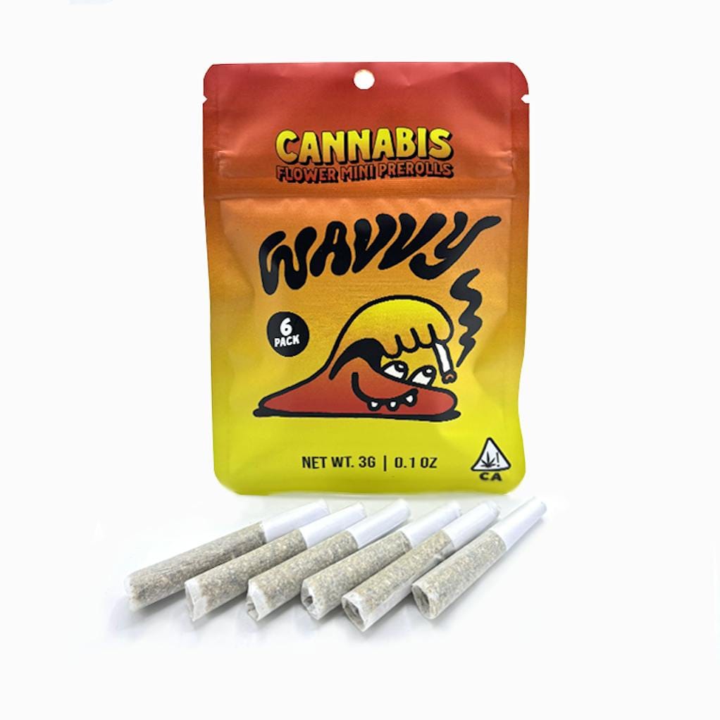 LCG 3G 6 PK Babies - Wavvy -  - $21.25 - Pre-Rolls