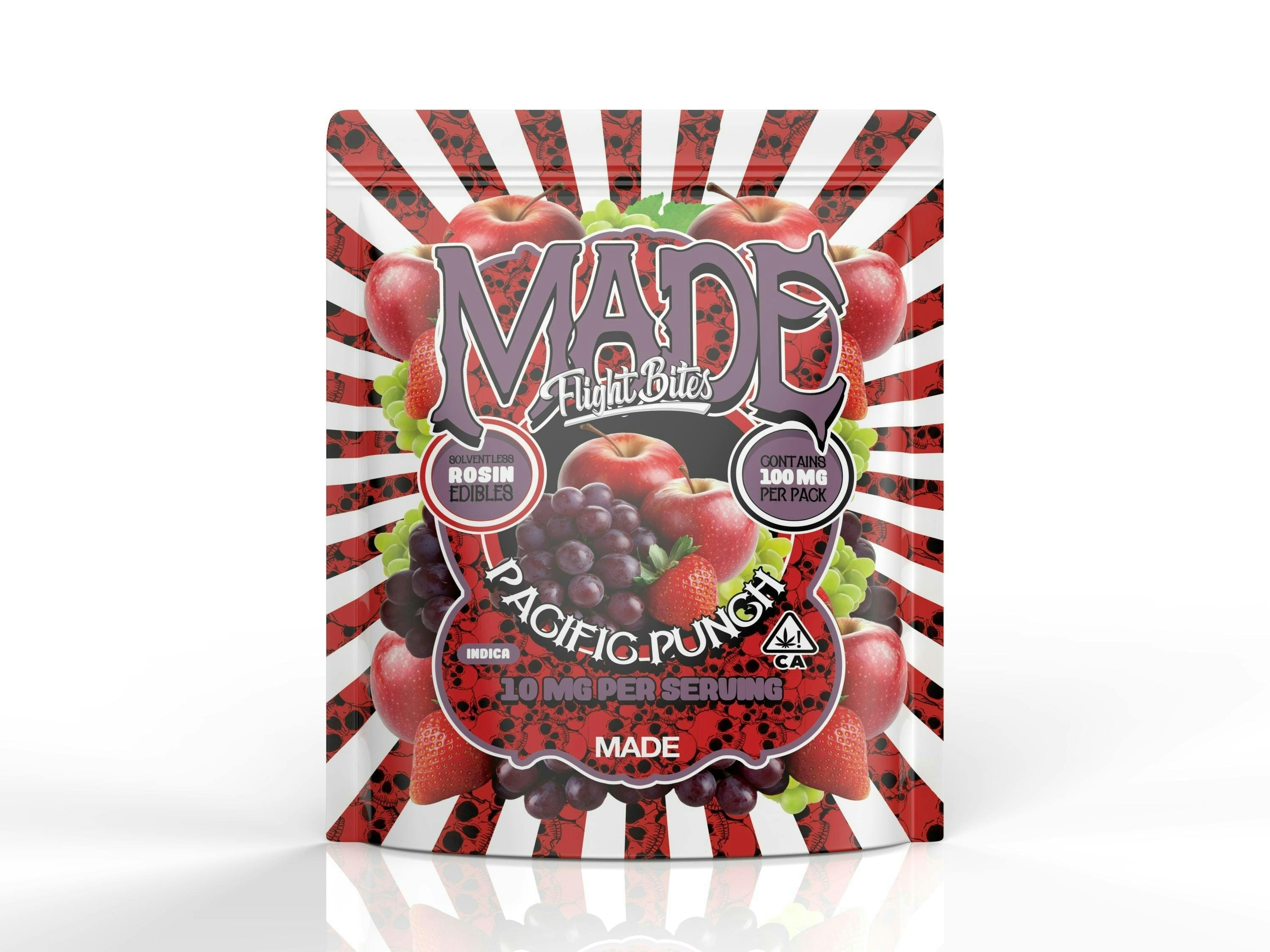 MADE: Flight Bites - Pacific Punch