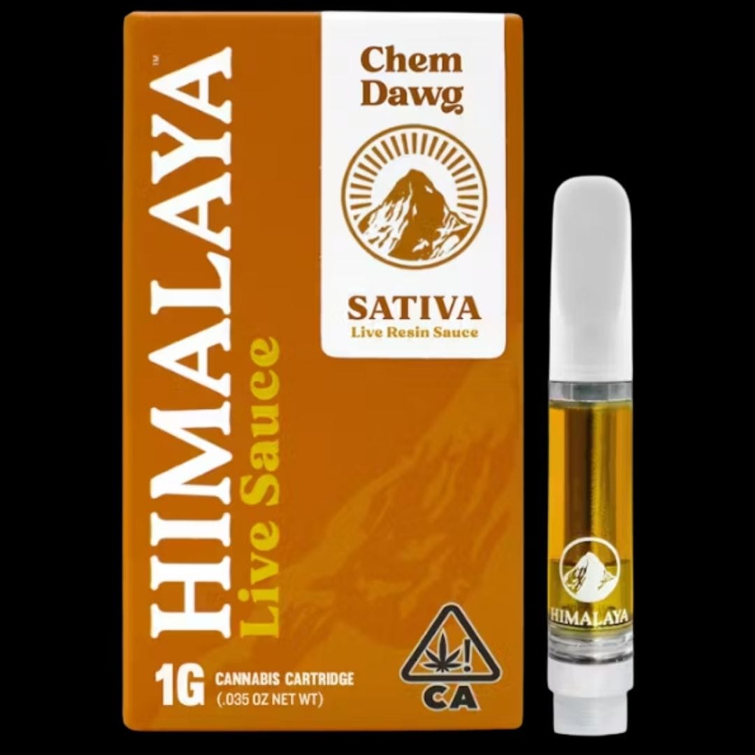 Himalaya: Chem Dawg