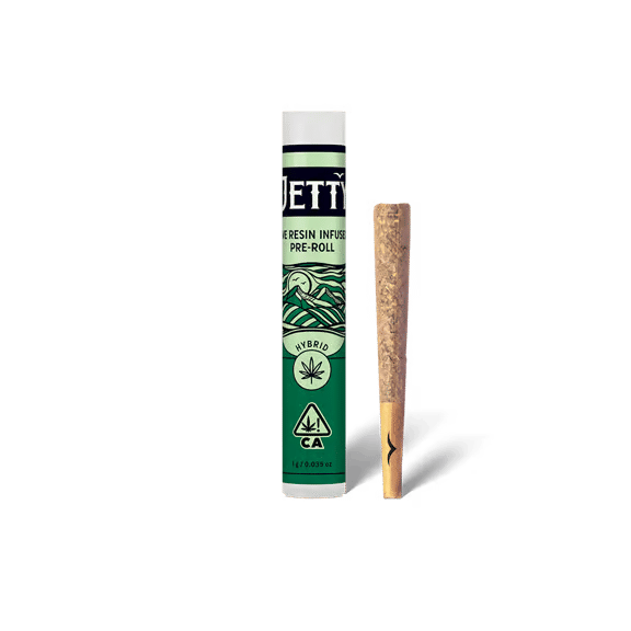 Jetty Extracts — Governmint Oasis X Fatso