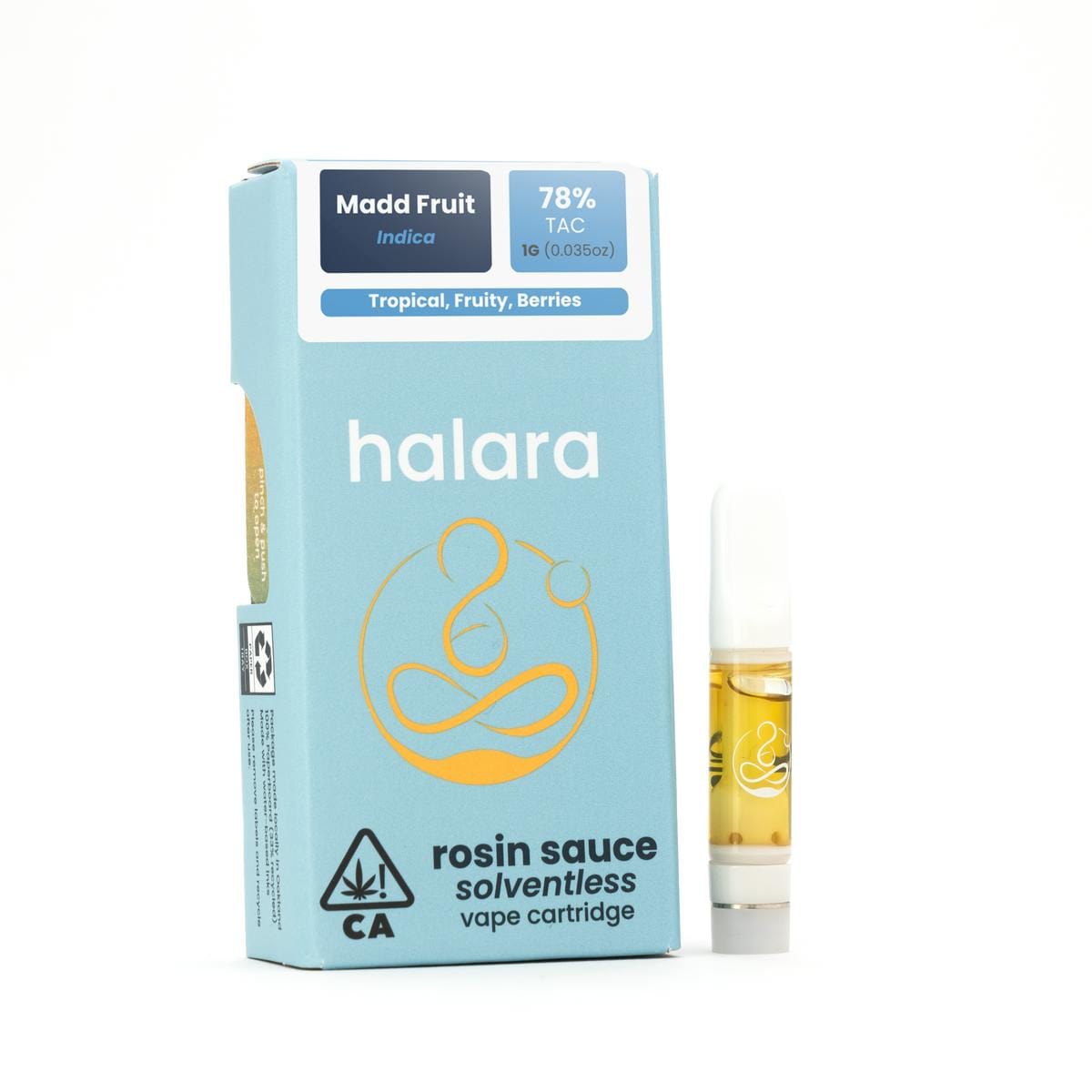 Halara: Madd Fruit
