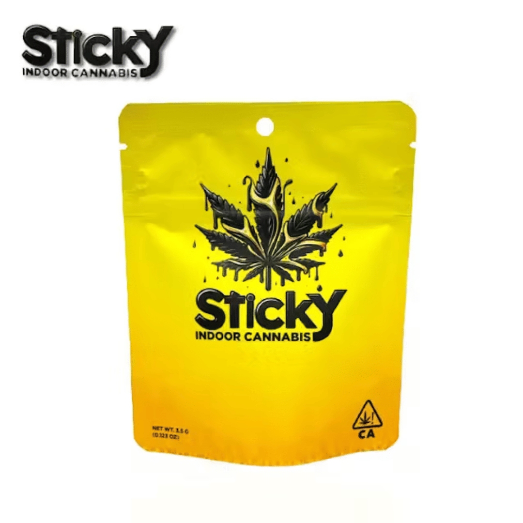Sticky - Larry Bird - 3.5g - Sticky - Larry Bird - $22.99 - Indoor Flowers