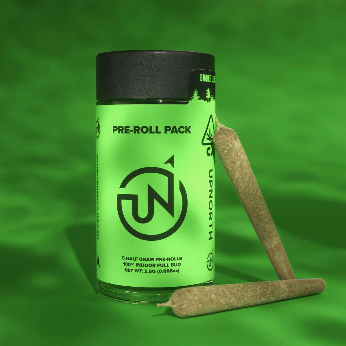 UpNorth: Pr - Blueberry Cookies