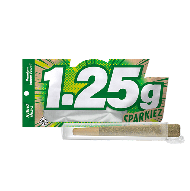 Hybrid | Guava | 1.25g Preroll