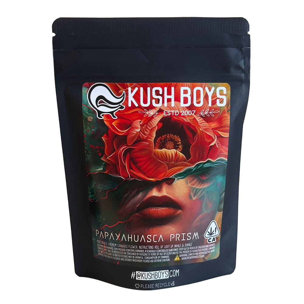 Papayahuasca Prism - 14g Smalls - Kush Boys - Hybrid - 14g - $50 - Flower (Half Ounces)