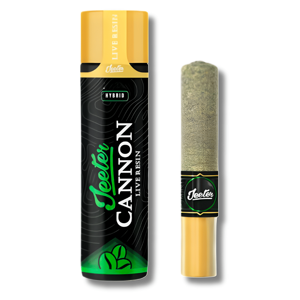RS11 Infused Baby Cannon 1.3g Preroll - Jeeter -  - $24.74 - Preroll